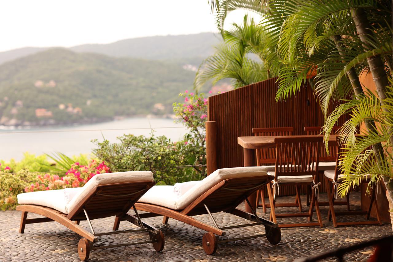 Amuleto Hotel Ixtapa  Exterior photo